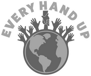 EVERY HAND UP logo