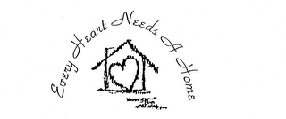 EVERY HEART NEEDS A HOME logo