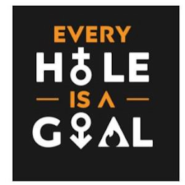 EVERY HLE IS A GL logo