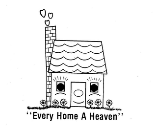 "EVERY HOME A HEAVEN" logo