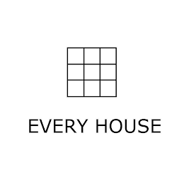 EVERY HOUSE logo
