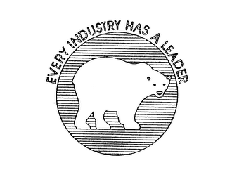 EVERY INDUSTRY HAS A LEADER logo