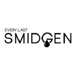 EVERY LAST SMIDGEN logo