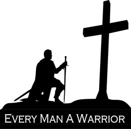 EVERY MAN A WARRIOR logo