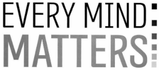 EVERY MIND MATTERS logo
