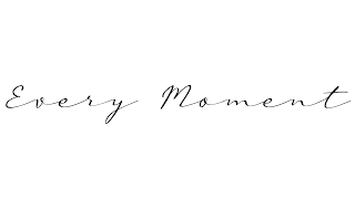 EVERY MOMENT logo