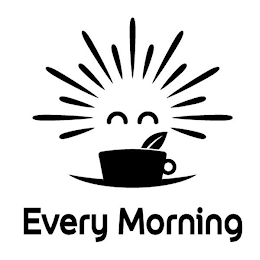 EVERY MORNING logo