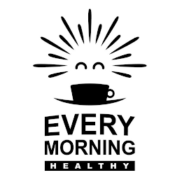 EVERY MORNING HEALTHY logo