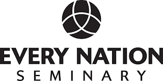 EVERY NATION SEMINARY logo