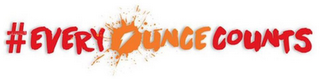 # EVERY OUNCE COUNTS logo