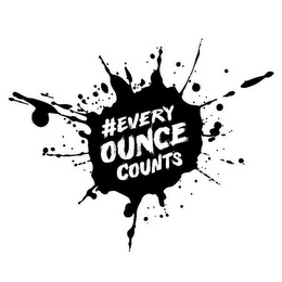 #EVERY OUNCE COUNTS logo