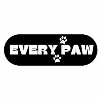 EVERY PAW logo