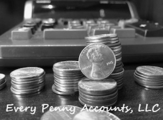EVERY PENNY ACCOUNTS, LLC 2015 logo