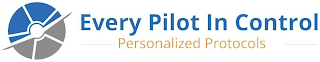 EVERY PILOT IN CONTROL PERSONALIZED PROTOCOLS logo