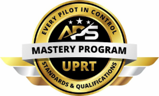 EVERY PILOT IN CONTROL STANDARDS & QUALIFICATIONS APS MASTERY PROGRAM UPRT logo