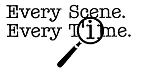 EVERY SCENE EVERY TIME logo