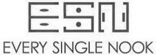 EVERY SINGLE NOOK ESN logo