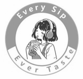 EVERY SIP EVER TASTE logo