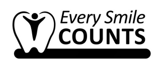 EVERY SMILE COUNTS logo