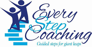 EVERY STEP COACHING GUIDED STEPS FOR GIANT LEAPS logo