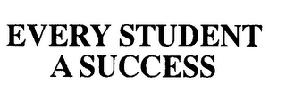 EVERY STUDENT A SUCCESS logo