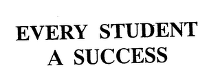 EVERY STUDENT A SUCCESS logo
