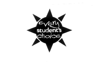 EVERY STUDENT'S CHOICE logo
