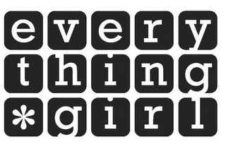 EVERY THING GIRL logo