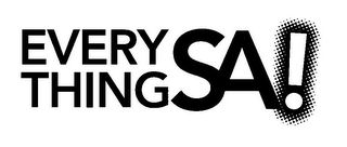 EVERY THING SA! logo