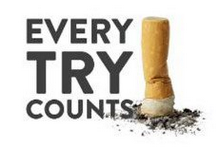 EVERY TRY COUNTS logo