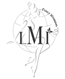 ....EVERY WOMAN LMI logo