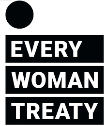 EVERY WOMAN TREATY logo