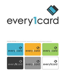 EVERY1CARD logo