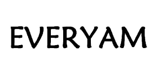 EVERYAM logo