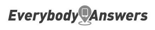 EVERYBODY ANSWERS logo