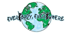EVERYBODY, EVERYWHERE logo