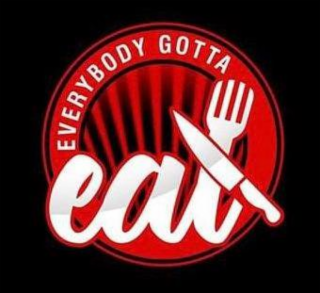 EVERYBODY GOTTA EAT logo