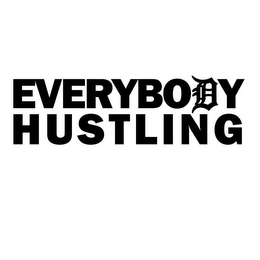 EVERYBODY HUSTLING logo