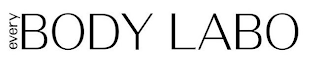 EVERYBODY LABO logo