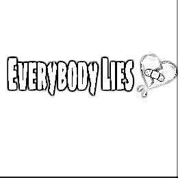 EVERYBODY LIES logo