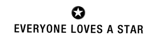 "EVERYBODY LOVES A STAR" logo