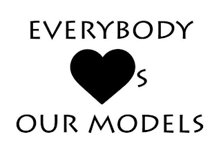 EVERYBODY S OUR MODELS logo