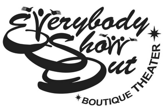 EVERYBODY SHOW OUT BOUTIQUE THEATER logo