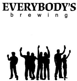 EVERYBODY'S BREWING logo