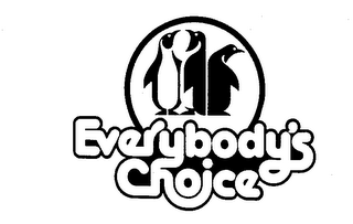 EVERYBODY'S CHOICE logo