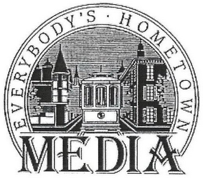 EVERYBODY'S · HOMETOWN MEDIA logo