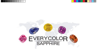 EVERYCOLOR SAPPHIRE logo