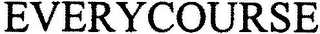 EVERYCOURSE logo