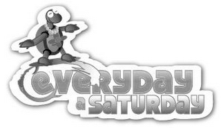 EVERYDAY A SATURDAY logo