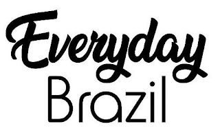 EVERYDAY BRAZIL logo